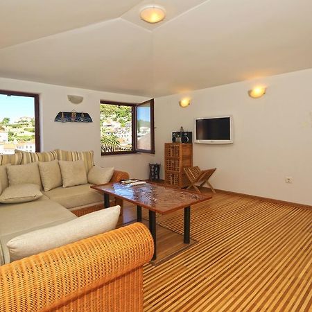 Apartment Plaza Hvar Town Bilik gambar